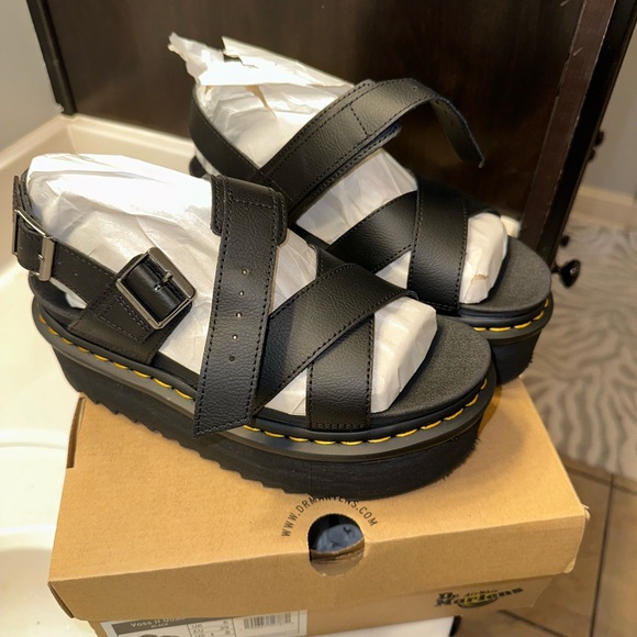 Dr Marten Voss II Quad size 8 US / EU 39 - Picture 4 of 7